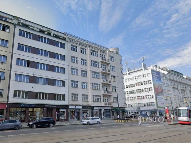 Pronájem bytu 2+1, Praha, Vinohradská, 87 m2