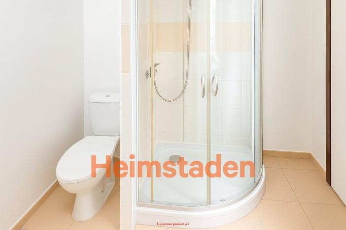 Pronájem bytu 1+kk, Karviná - Nové Město, Řecká, 28 m2