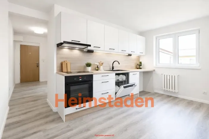 Pronájem bytu 2+1, Havířov - Město, Sadová, 53 m2