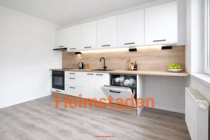 Pronájem bytu 2+1, Havířov - Město, Sadová, 53 m2