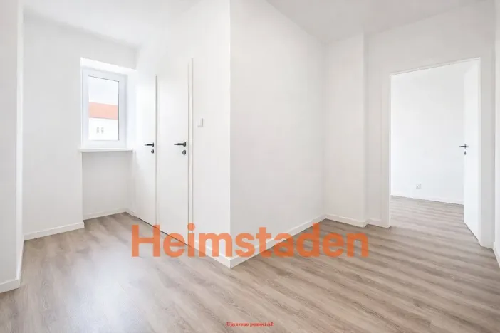Pronájem bytu 2+1, Havířov - Město, Sadová, 53 m2