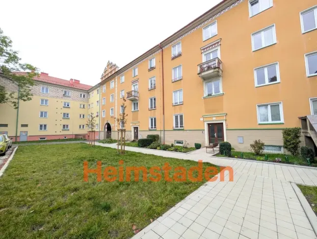 Pronájem bytu 2+1, Havířov - Město, Sadová, 53 m2