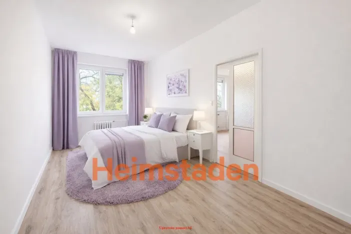 Pronájem bytu 2+kk, Havířov - Město, Kapitána Vajdy, 37 m2