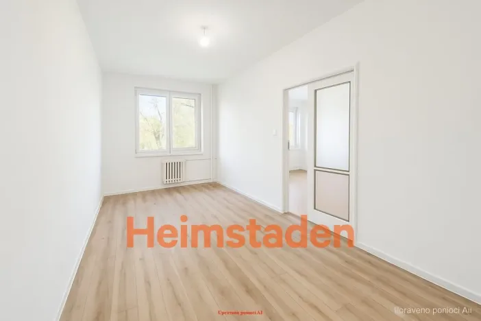 Pronájem bytu 2+kk, Havířov - Město, Kapitána Vajdy, 37 m2