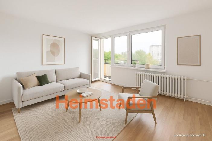 Pronájem bytu 3+1, Havířov - Šumbark, Vedlejší, 70 m2