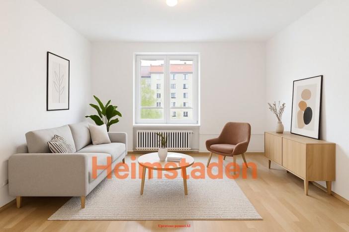 Pronájem bytu 3+1, Ostrava - Poruba, Čs. exilu, 81 m2