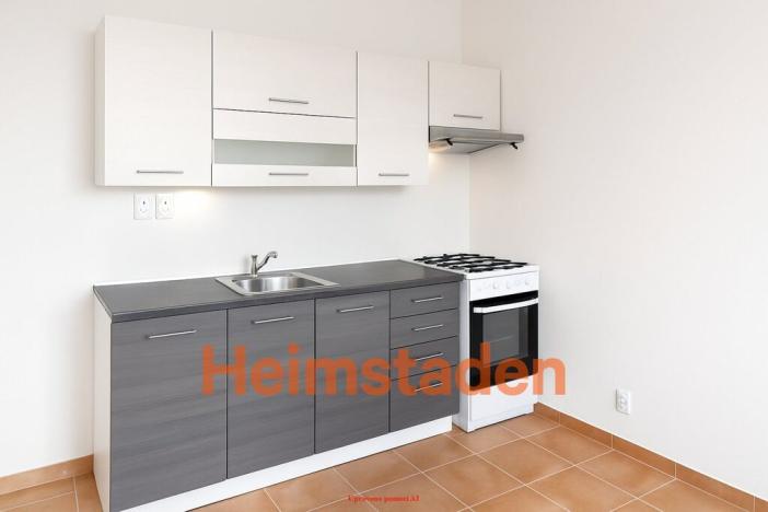 Pronájem bytu 2+1, Ostrava - Poruba, Jilemnického náměstí, 52 m2