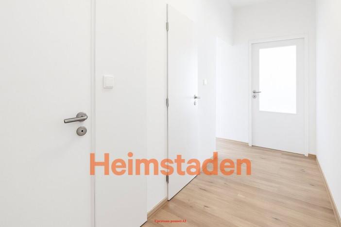 Pronájem bytu 2+1, Ostrava - Poruba, Jilemnického náměstí, 52 m2