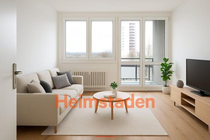 Pronájem bytu 2+1, Frýdek-Místek - Místek, Dr. Antonína Vaculíka, 60 m2