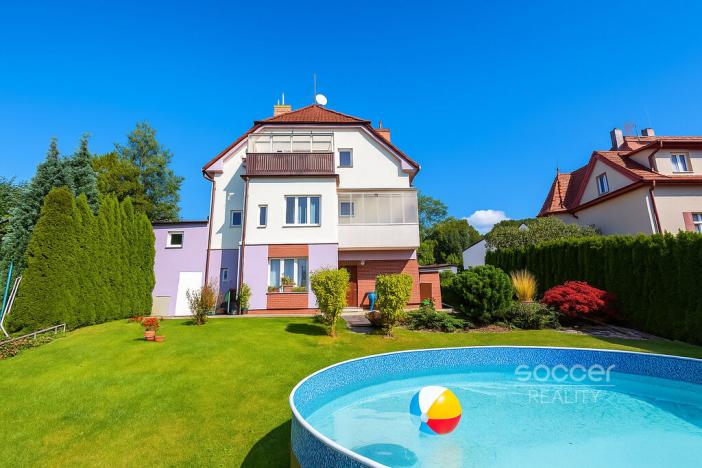 Pronájem bytu 2+1, Říčany, Legií, 54 m2