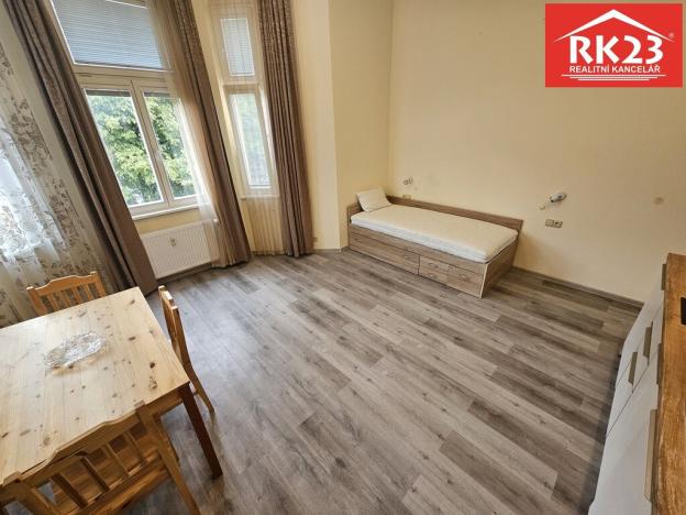 Pronájem bytu 1+kk, Mariánské Lázně, Hlavní třída, 30 m2