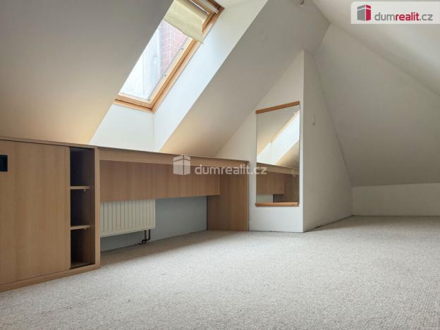 Pronájem bytu 3+kk, České Budějovice - České Budějovice 7, Lidická tř., 108 m2