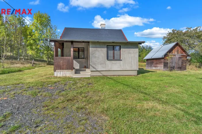 Prodej chaty, Vítězná, 37 m2