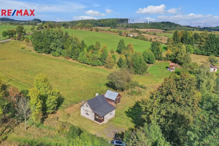 Prodej chaty, Vítězná, 37 m2