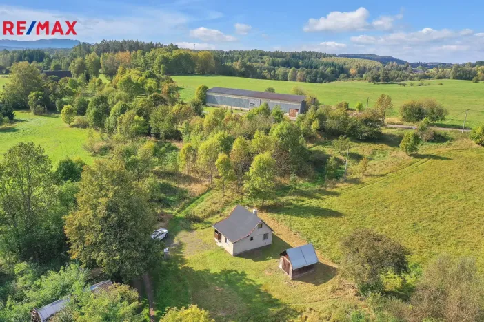 Prodej chaty, Vítězná, 37 m2