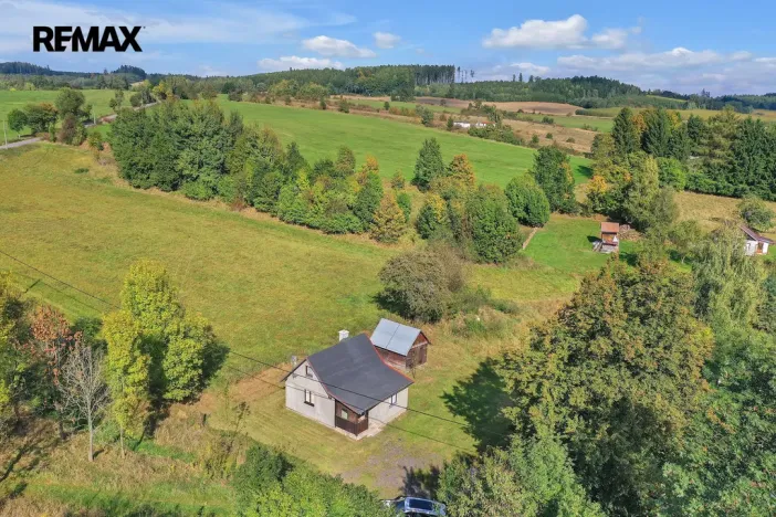 Prodej chaty, Vítězná, 37 m2