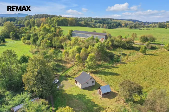 Prodej chaty, Vítězná, 37 m2