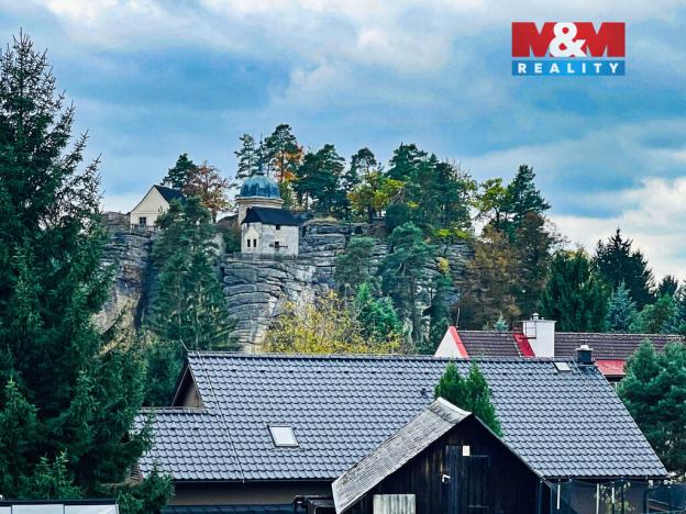 Prodej rodinného domu, Sloup v Čechách, Mikovcova, 130 m2