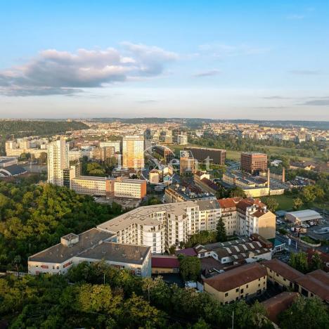 Prodej bytu 1+kk, Praha - Libeň, Na kopečku, 26 m2