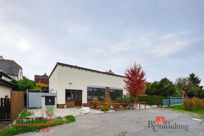 Pronájem komerční nemovitosti, Říčany, 81 m2