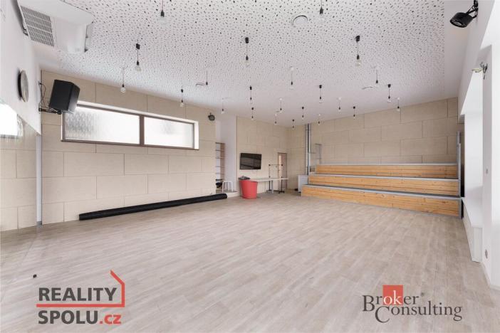 Pronájem komerční nemovitosti, Říčany, 81 m2