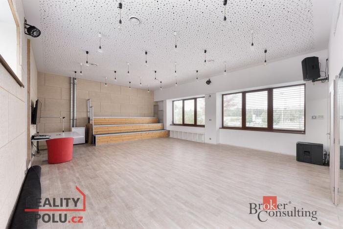 Pronájem komerční nemovitosti, Říčany, 81 m2