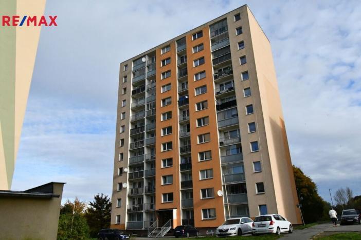 Prodej bytu 2+kk, Česká Lípa, Lomená, 40 m2