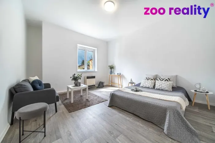 Prodej bytu 1+1, Kolín - Kolín V, U Borků, 38 m2