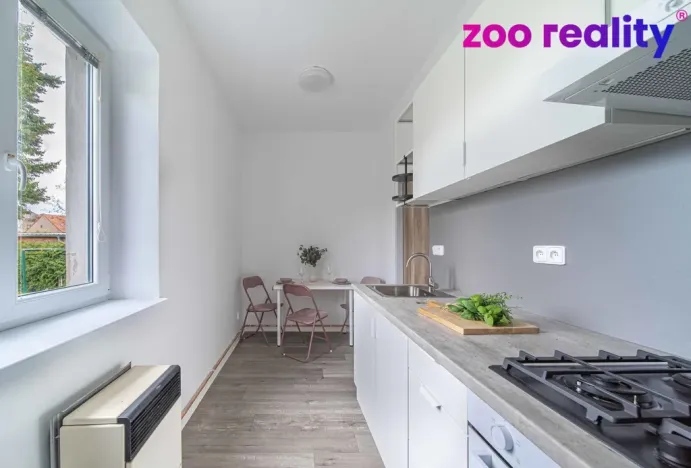 Prodej bytu 1+1, Kolín - Kolín V, U Borků, 38 m2