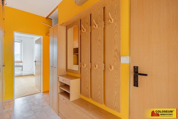 Prodej bytu 3+1, Uherský Brod, 69 m2