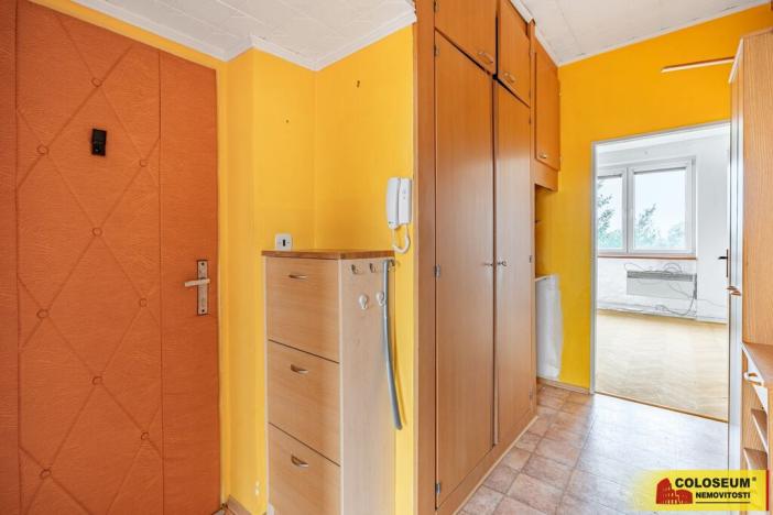 Prodej bytu 3+1, Uherský Brod, 69 m2