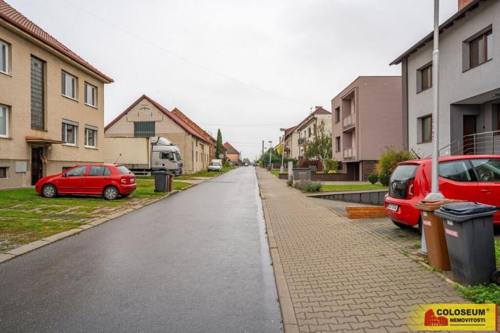 Prodej bytu 3+1, Uherský Brod, 69 m2