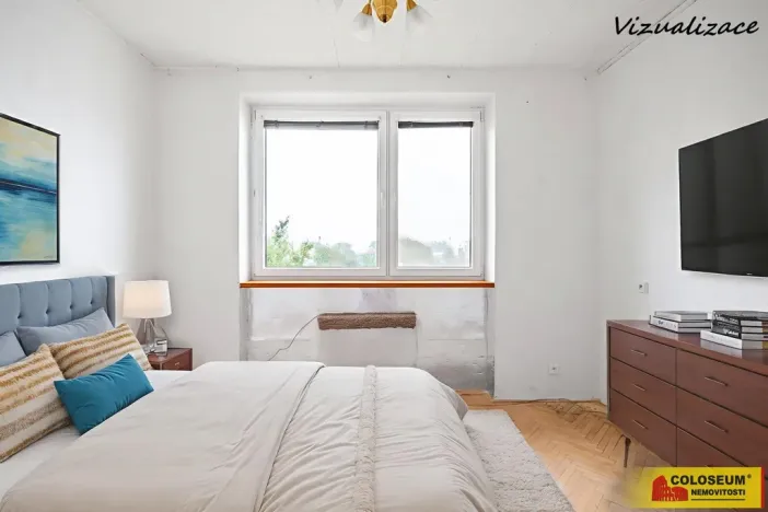 Prodej bytu 3+1, Uherský Brod, 69 m2