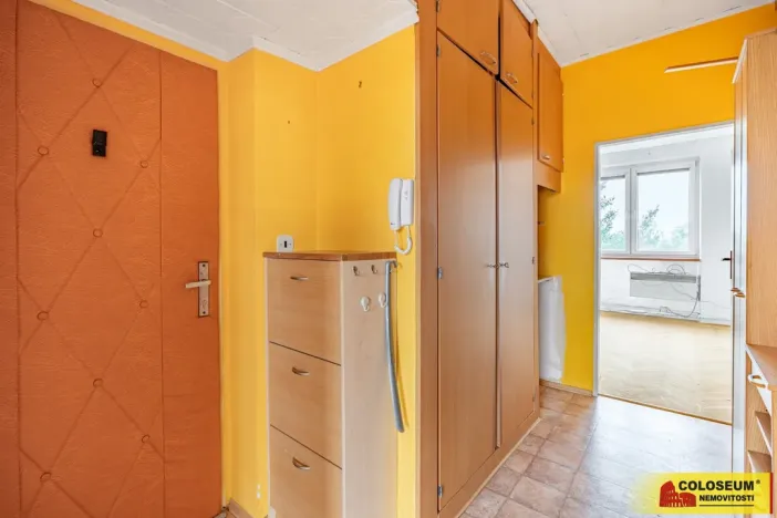 Prodej bytu 3+1, Uherský Brod, 69 m2