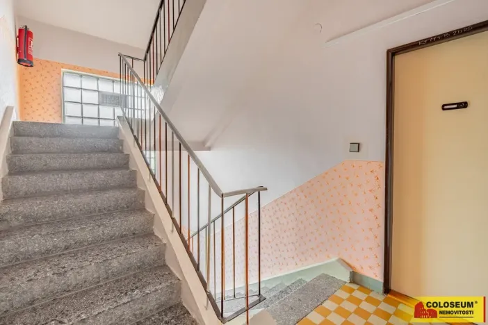 Prodej bytu 3+1, Uherský Brod, 69 m2