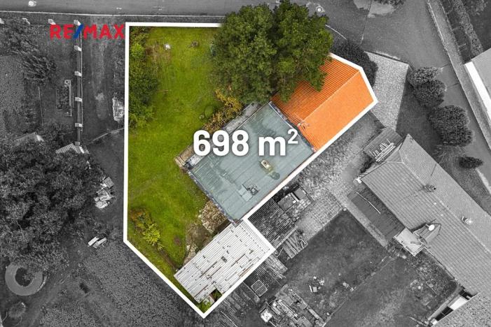 Prodej rodinného domu, Zlosyň, 307 m2