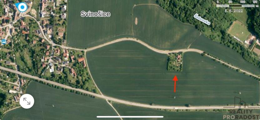 Prodej rodinného domu, Svinošice, 100 m2