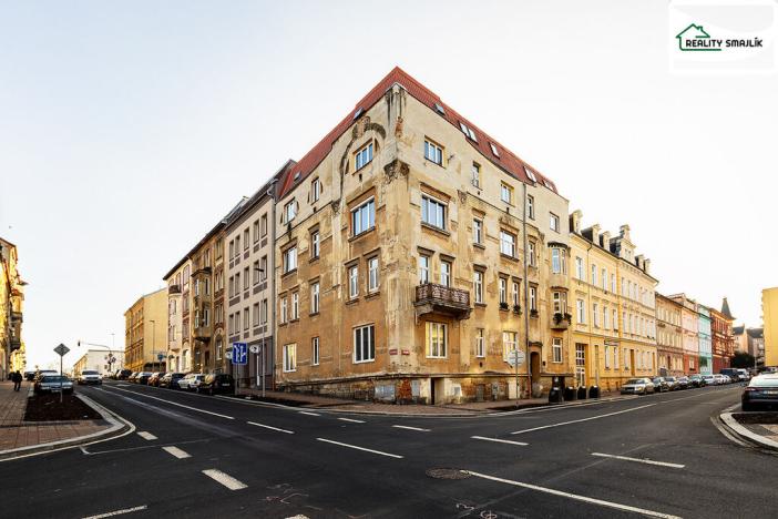 Prodej bytu 3+1, Cheb, Karlova, 102 m2