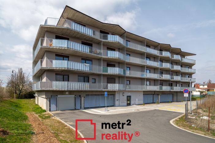 Pronájem bytu 2+kk, Olomouc, U solných mlýnů, 60 m2