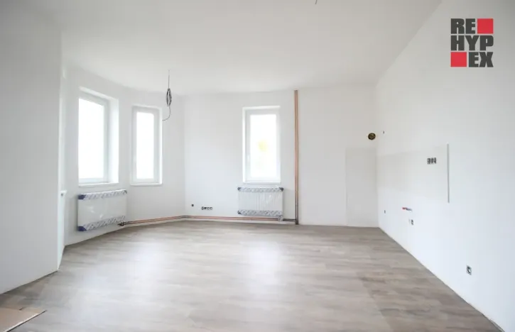 Pronájem bytu 2+kk, Mimoň - Mimoň V, Nádražní, 52 m2