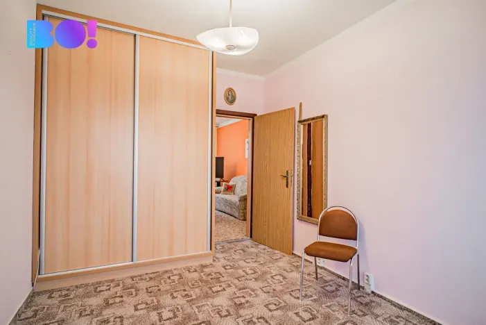 Prodej bytu 3+1, Ostrava, Bedrnova, 70 m2