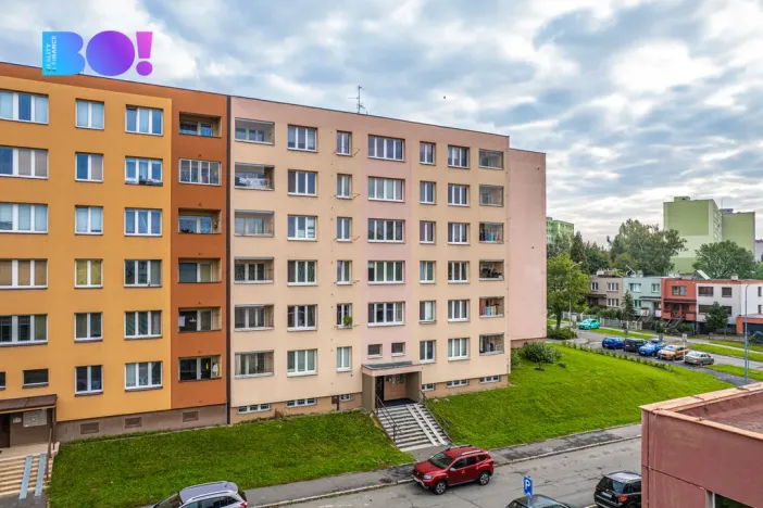 Prodej bytu 3+1, Ostrava, Bedrnova, 70 m2
