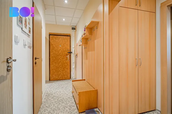 Prodej bytu 3+1, Ostrava, Bedrnova, 70 m2