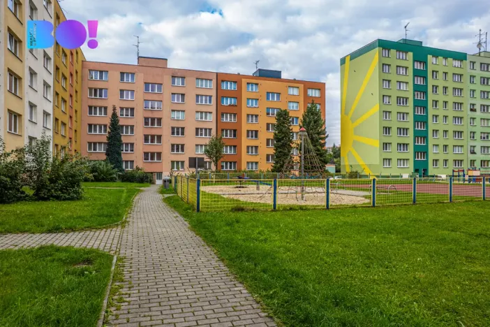 Prodej bytu 3+1, Ostrava, Bedrnova, 70 m2