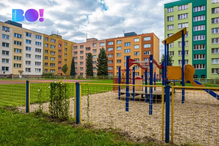 Prodej bytu 3+1, Ostrava, Bedrnova, 70 m2