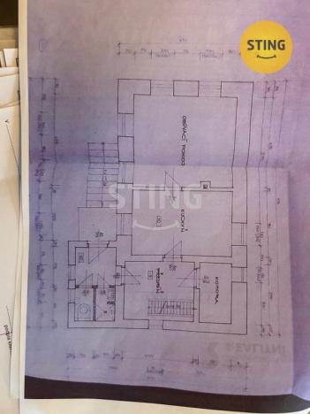 Prodej rodinného domu, Drozdov, 120 m2