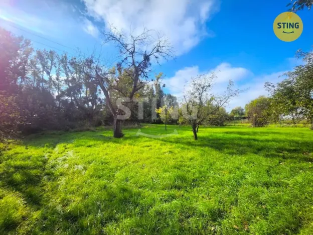 Prodej zahrady, Osek nad Bečvou, 2697 m2