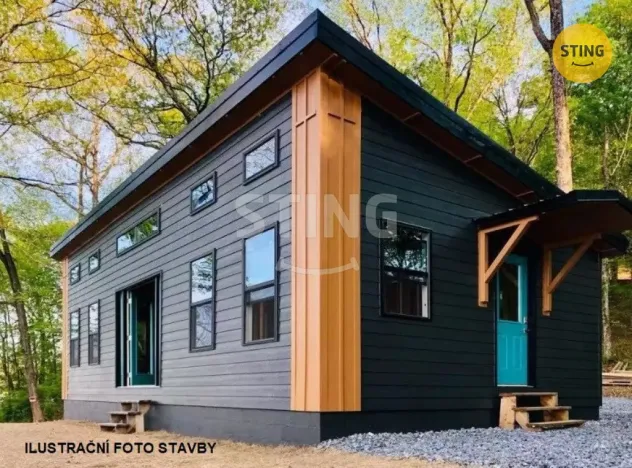 Prodej zahrady, Osek nad Bečvou, 2697 m2