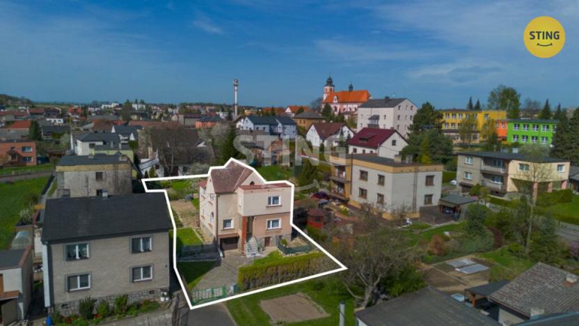 Prodej rodinného domu, Bolatice, 280 m2