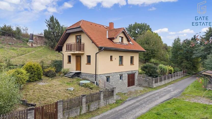 Prodej rodinného domu, Tisová, 180 m2